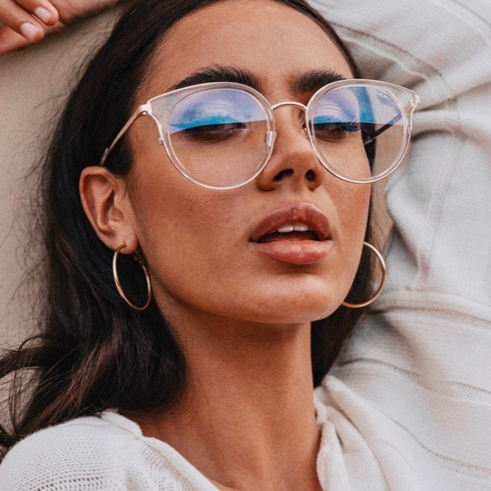 QUAY Blue Light Glasses
